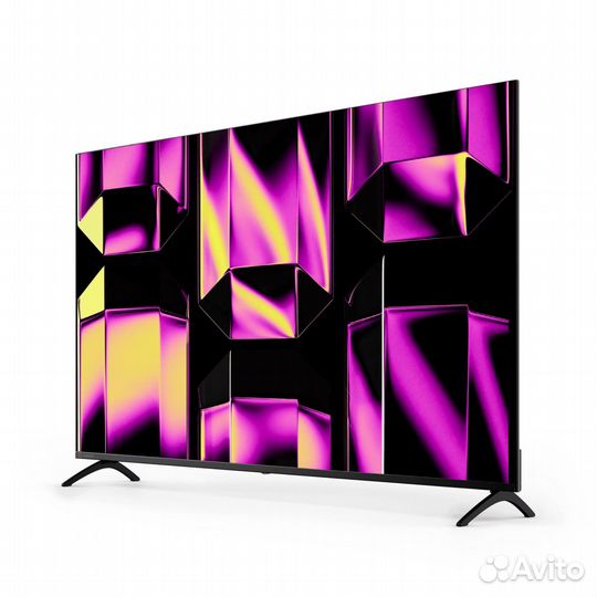 Новый Smart TV 4k 55