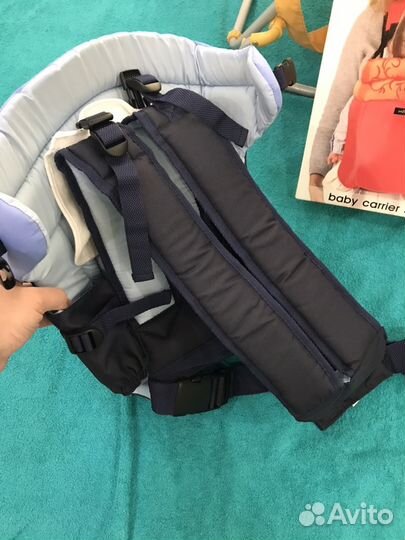 Кенгуру переноска для детей