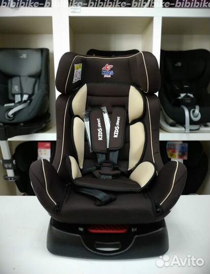 Детские автокресла от 9кг Самаре