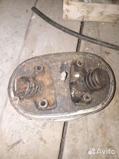 Запчасти мотоцикл