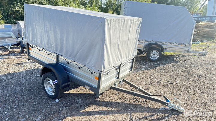 Прицеп 2200*1230 новый