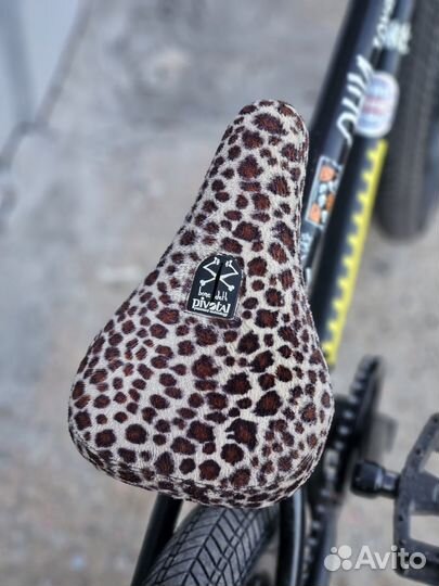 Велосипед BMX (бмх) Целиком, фулл кастом