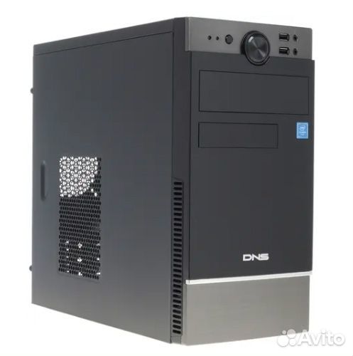 Компьютер DNS Intel Celeron J3060/4GB/500GB