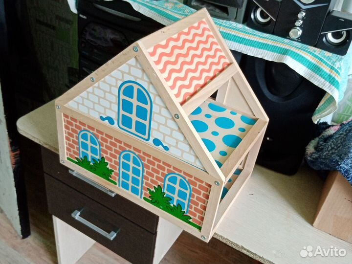 Игровой домик