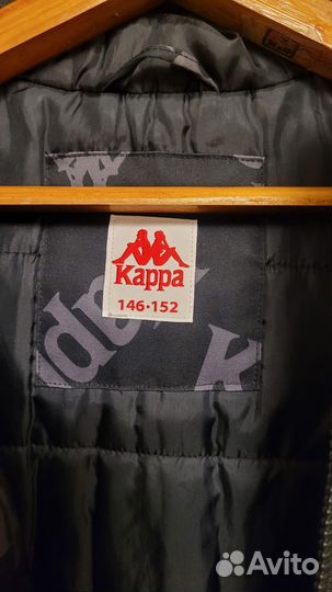 Куртка подростковая