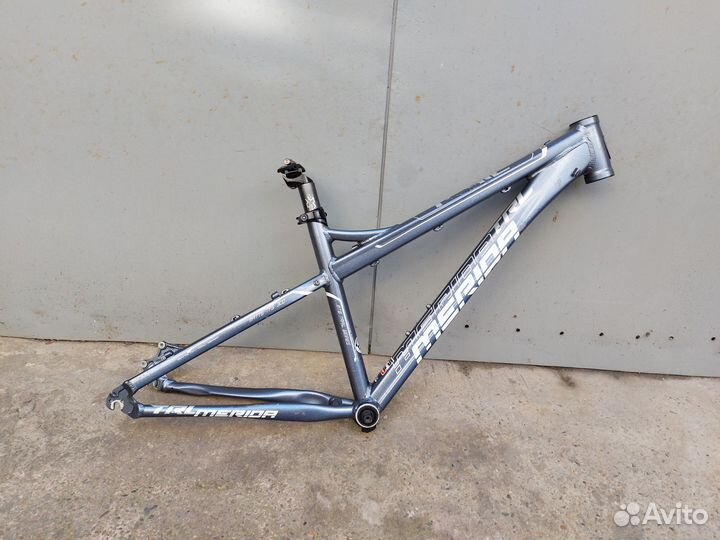 Рамы велосипедов GT, Merida, Welt, Cross