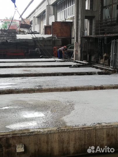 Плиты дорожные 6х2 м (пдн-14, 4.2 т) + доставка