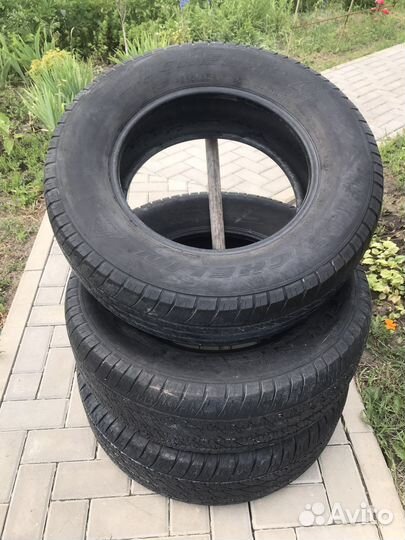Michelin Cross Terrain SUV 265/65 R17