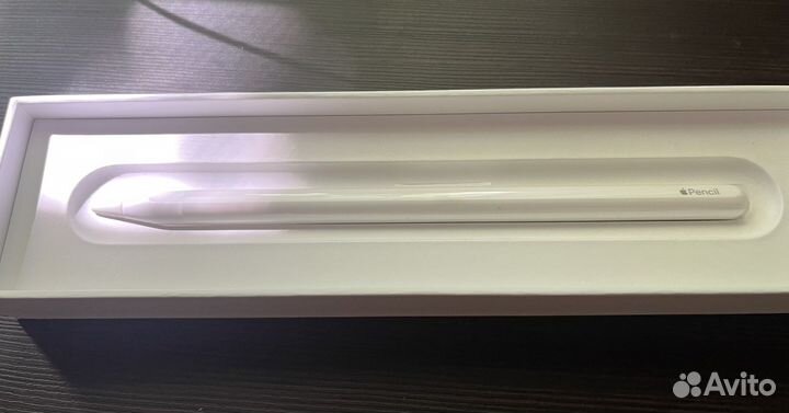 Apple pencil