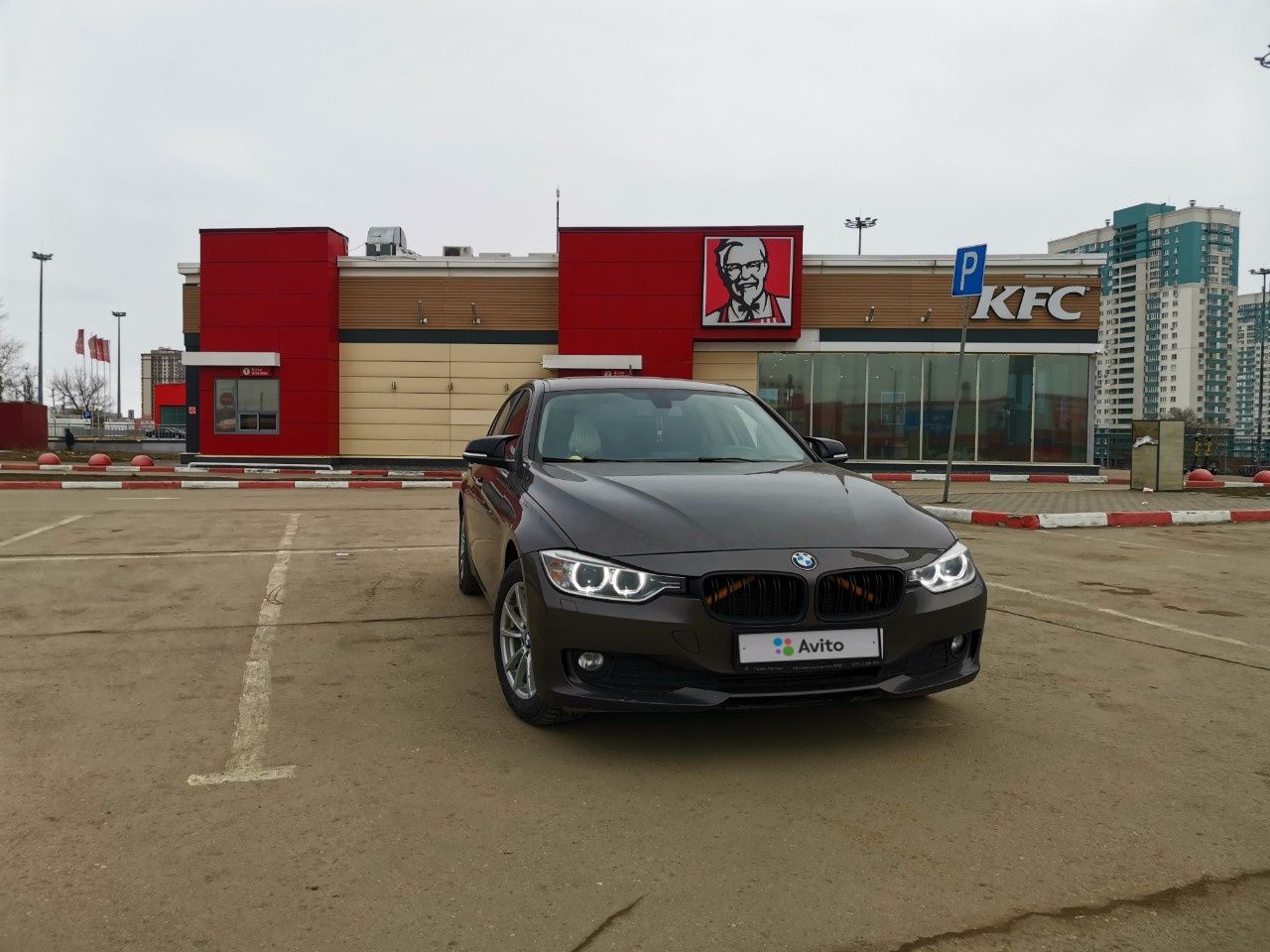 BMW 3 серия: фото владельца