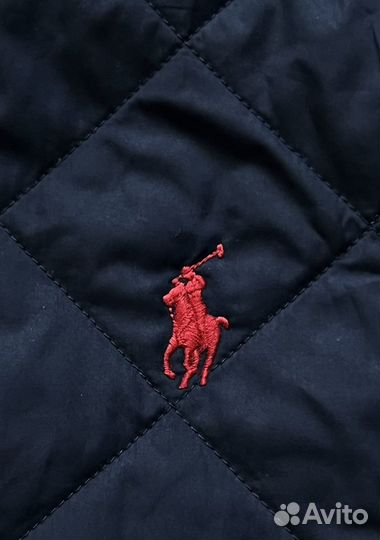 Стеганая куртка Polo Ralph Lauren оригинал