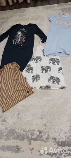 Женские вещи пакетом S