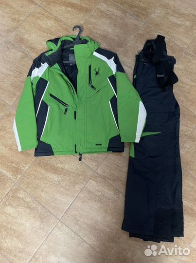 Горнолыжный костюм spyder