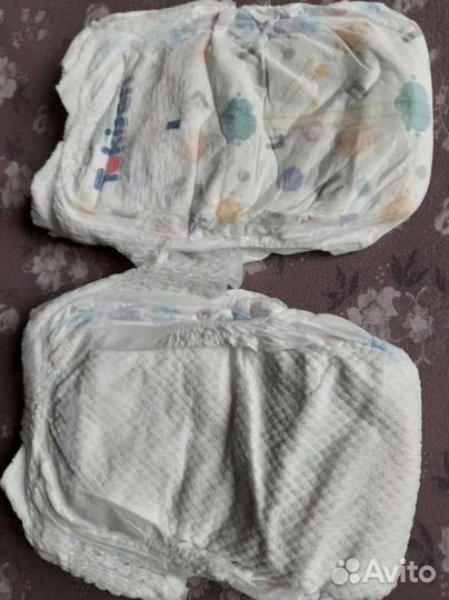 Трусики, подгузники