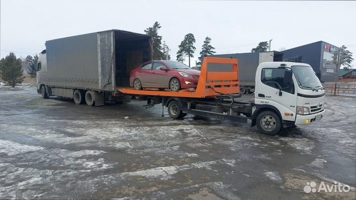 Междугородние перевозки под ключ от 200км