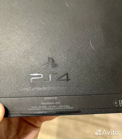 Sony PS4