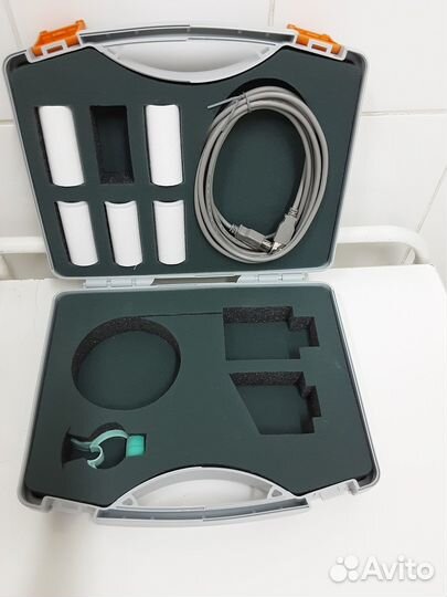 Спирограф Спирометр CareFusion spirousb ML2525