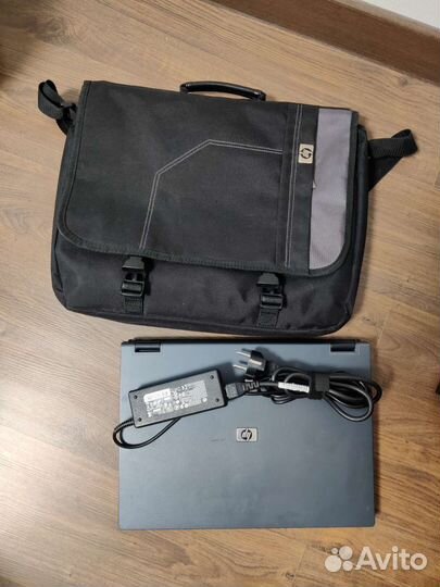 Ноутбук HP Compaq nx7400