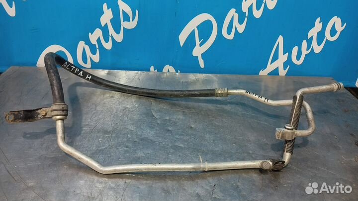 Трубка кондиционера Опель Астра H