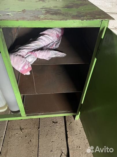 Верстак для гаража