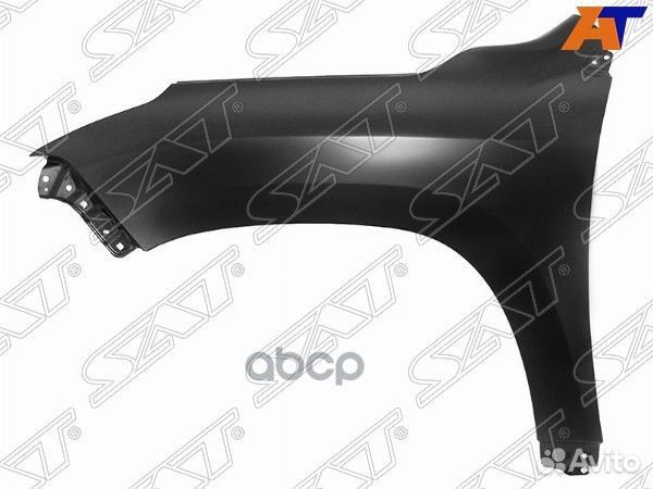 Крыло переднее lexus LX570 15- LH ST-LX92-016-2