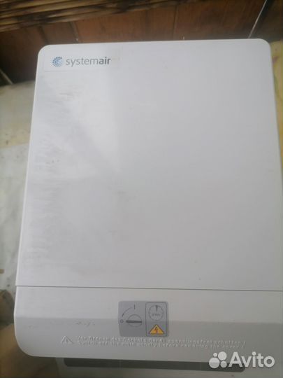 Регулятор скорости Systemair FRQ 10A