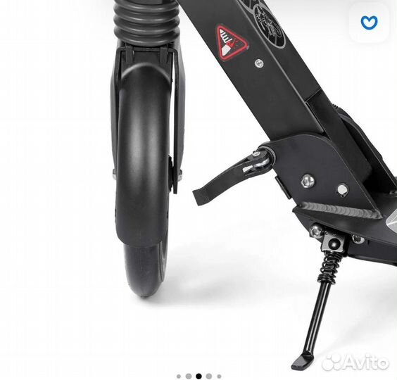 Самокат (Дет.-Взросл.)