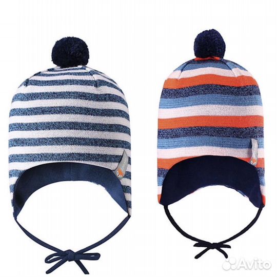 Шапка демисезонная новая Lassie