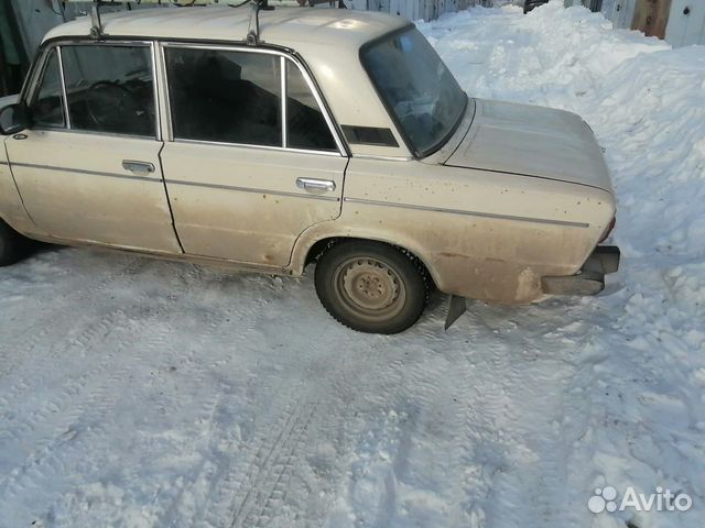 ВАЗ 2106 1.3 МТ, 1990, 90 000 км