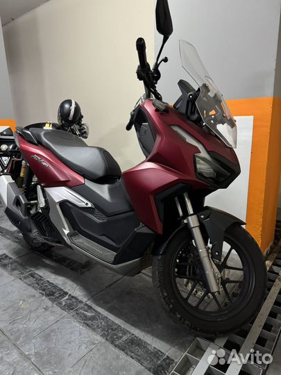 Аренда скутеров Паттайя