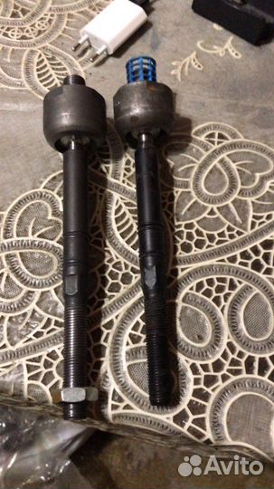 Тяга рулевая Мерседес мл гл 164