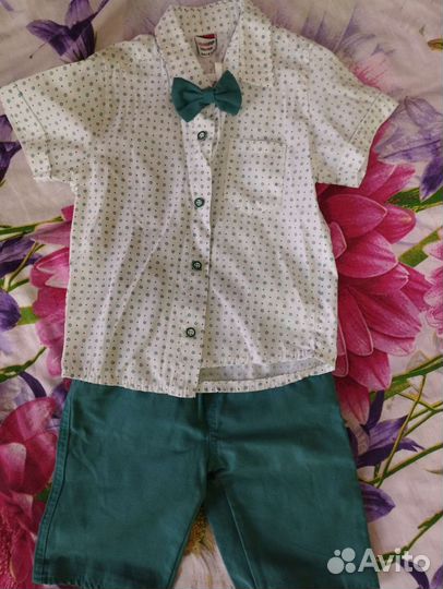 Продам детские вещи