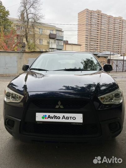 Mitsubishi ASX 1.6 МТ, 2010, 159 000 км