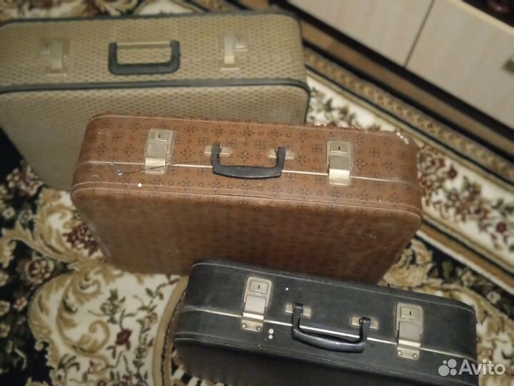 Чемодан РСФСР