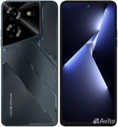 TECNO Pova 5, 8/128 ГБ
