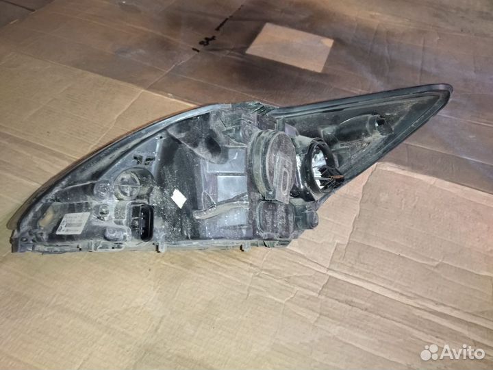 Фара Фокус ll рестайл