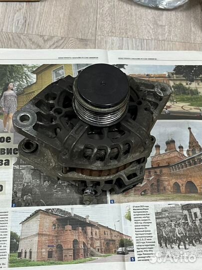 Генератор Valeo