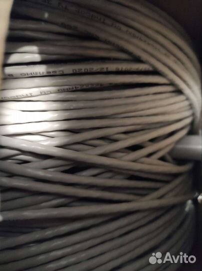 Кабель витая пара SkyNet Utp 5e кат. - 85 метров