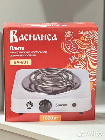 Электроплита