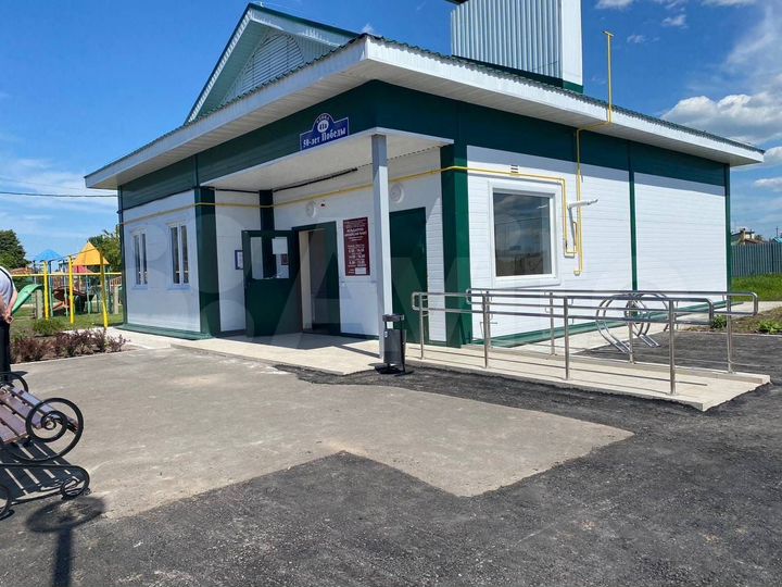 Участок 10,5 сот. (ИЖС)