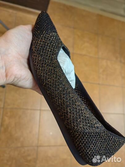 Балетки tendance 38