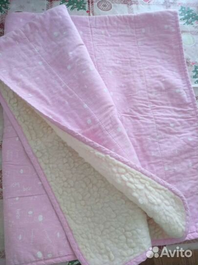 Одеяло на овчине