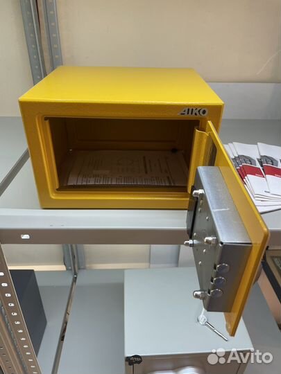 Сейф кодовый детский (мебельный ) aiko