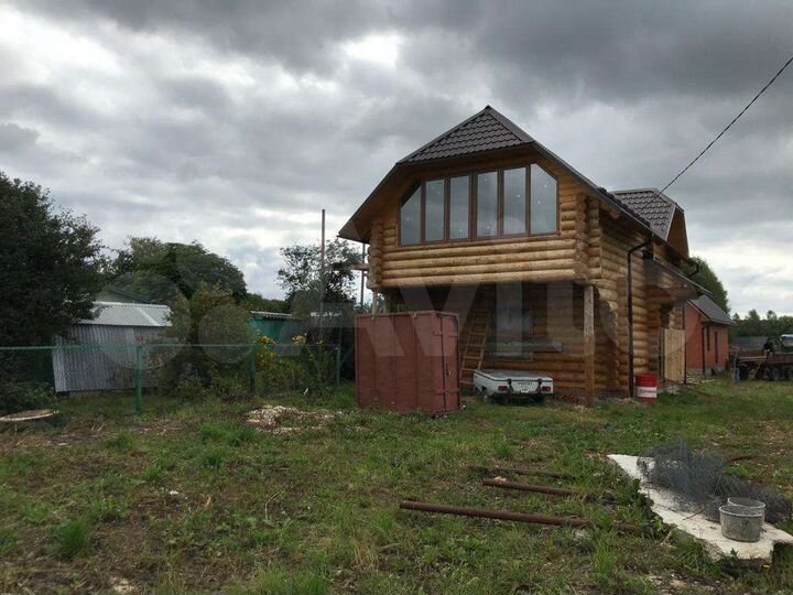 Дом 170 м² на участке 40 сот.