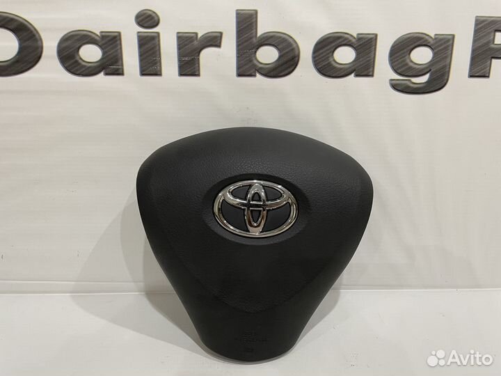 Подушка безопасности toyota corolla 150