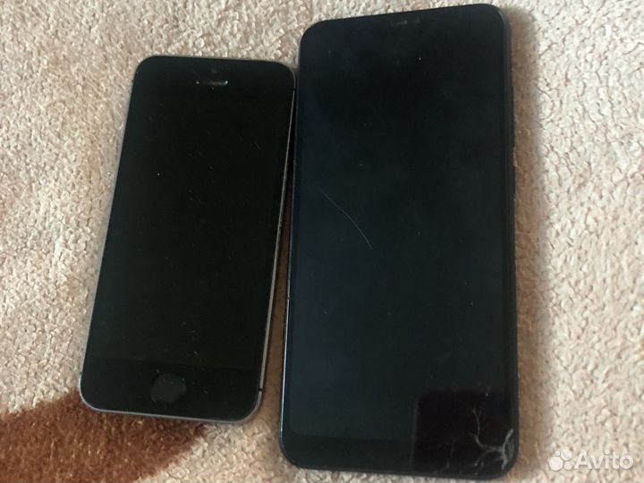 Телефон iPhone 5s