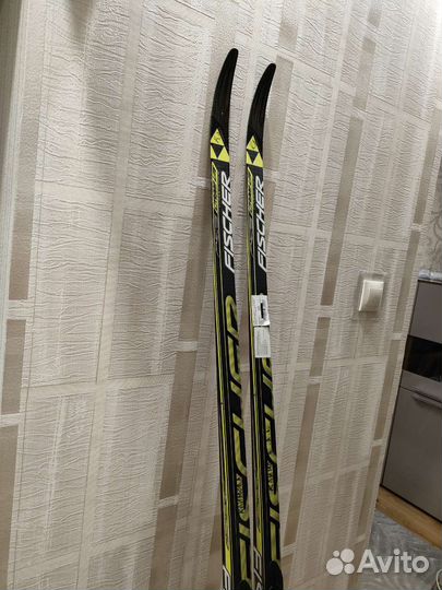 Fischer RCS carbon lite, classic cold 197