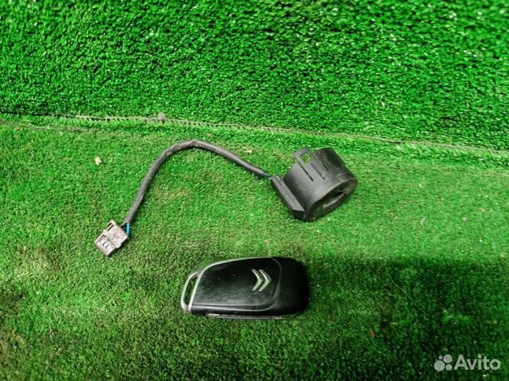 Ключ зажигания Citroen C4 седан 1.6 116Л.С 2013