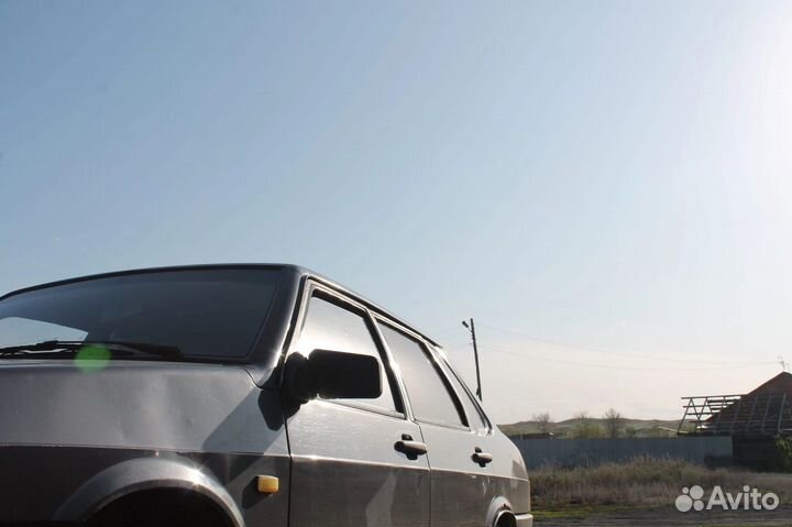 ВАЗ 21099 1.5 МТ, 2000, 280 000 км