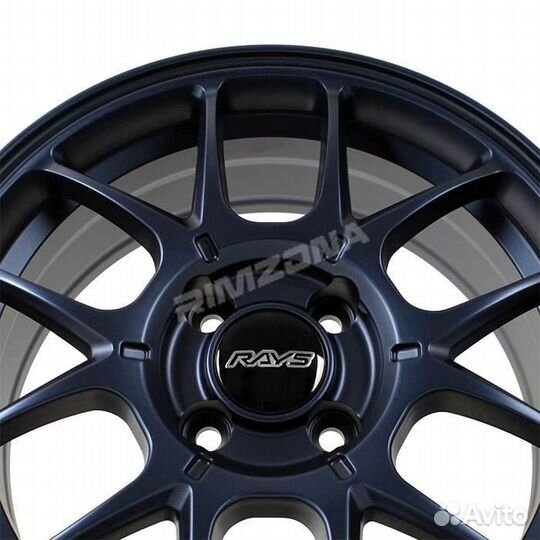 Литой диск sakura wheels R15 4x100. Примерка